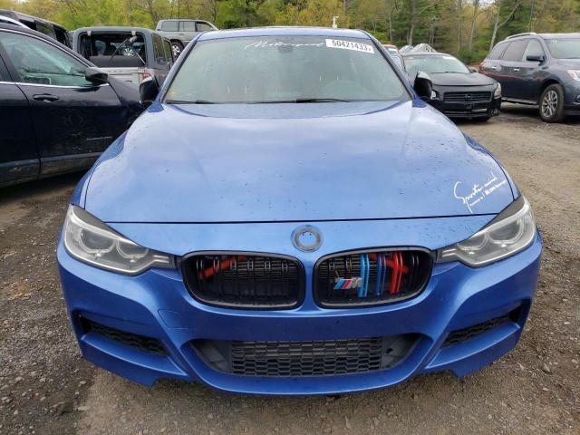 WBA3B9G53ENR90405 BMW 335 XI