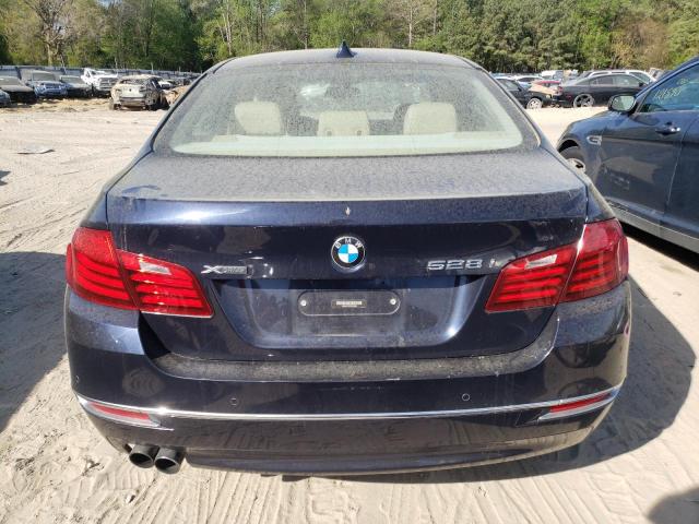 WBA5A7C52ED612894 BMW 528 XI