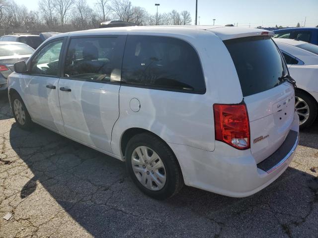 2C4RDGBG8LR198285 Dodge Grand Caravan Se