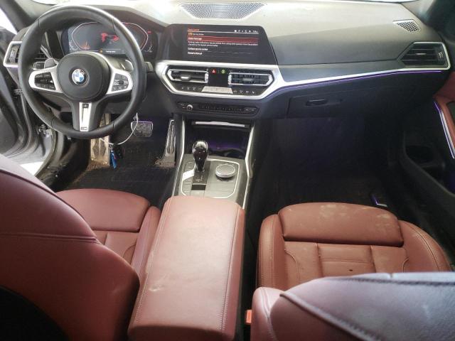 3MW5R7J04N8C56820 BMW 330XI