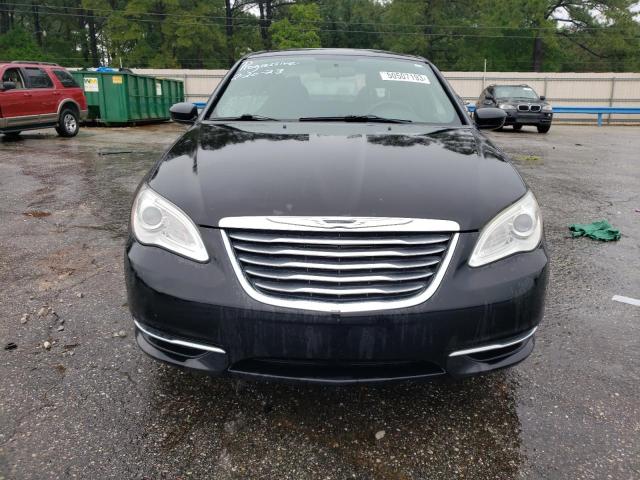 1C3CCBAB6EN208303 Chrysler 200 LX