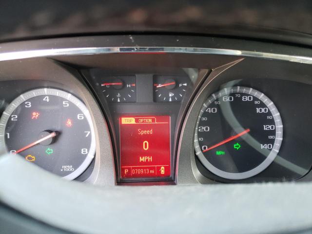 2GKFLTEK7H6302390 GMC Terrain Sle