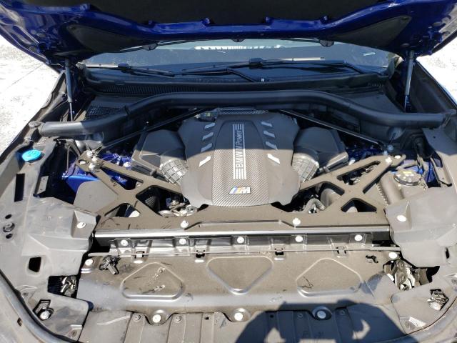 5YMCY0C08P9P74897 BMW X6 M