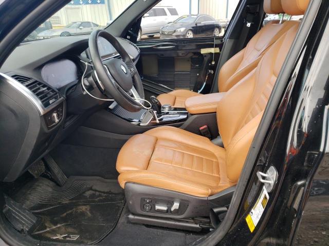 5UXTY3C04M9E03338 BMW X3 Sdrive30i