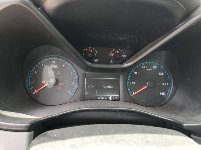 1GTH5BEN8H1289445 GMC Canyon