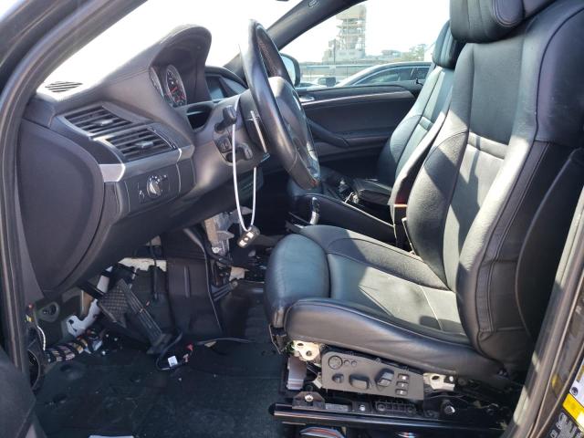 5YMGZ0C50E0C40565 BMW X6 M