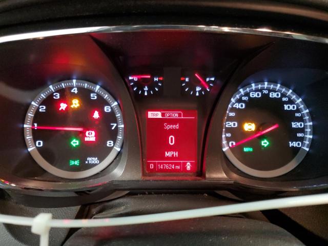 2GKFLTEK5G6129631 GMC Terrain Sle
