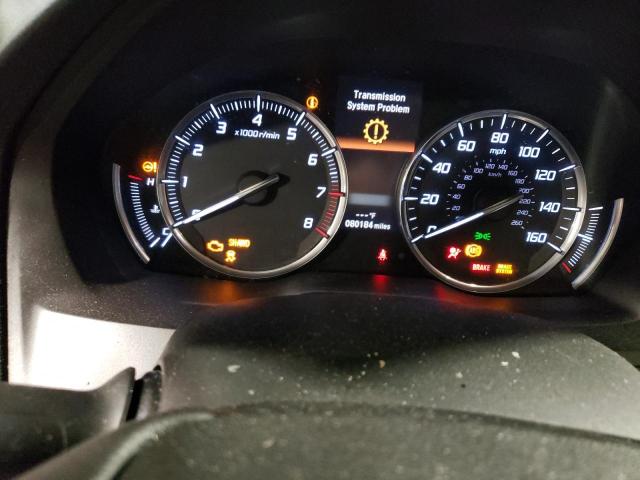 5FRYD4H20GB055711 Acura MDX