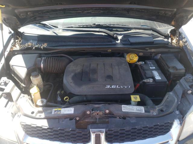 2C4RDGCG5ER349049 Dodge Grand Caravan Sxt