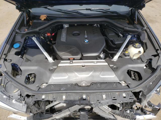 5UXTR9C55JLD89797 BMW X3 Xdrive30i