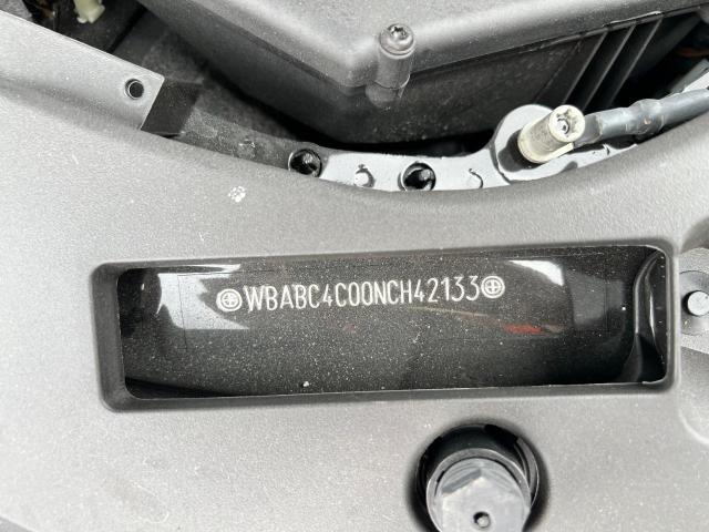 WBABC4C00NCH42133 BMW M850XI