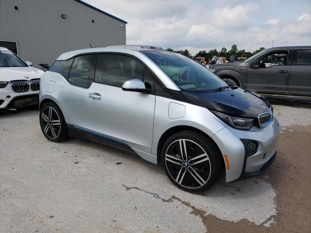 WBY1Z4C59EVX63393 BMW I3 REX