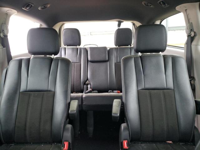 2C4RDGCG9KR519585 Dodge Grand Caravan Sxt