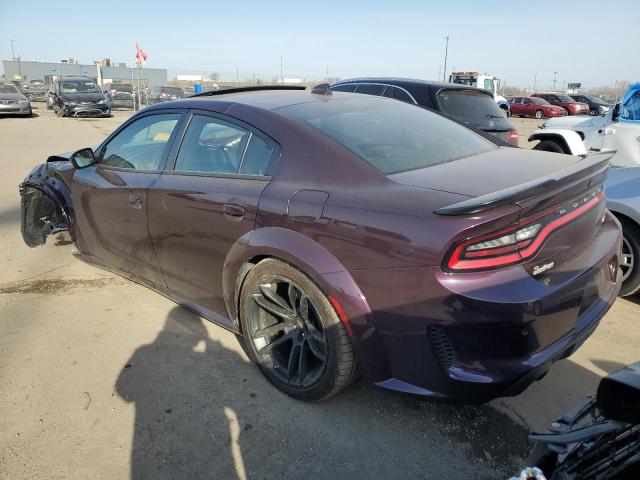 2C3CDXGJ4NH180924 Dodge Charger Scat Pack