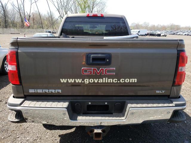 1GT12ZE8XFF129029 GMC Sierra K2500 Slt
