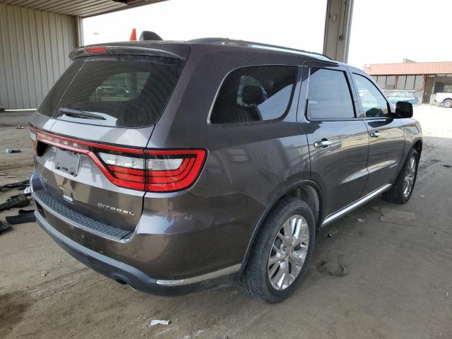 1C4RDJEG6EC598110 Dodge Durango Citadel