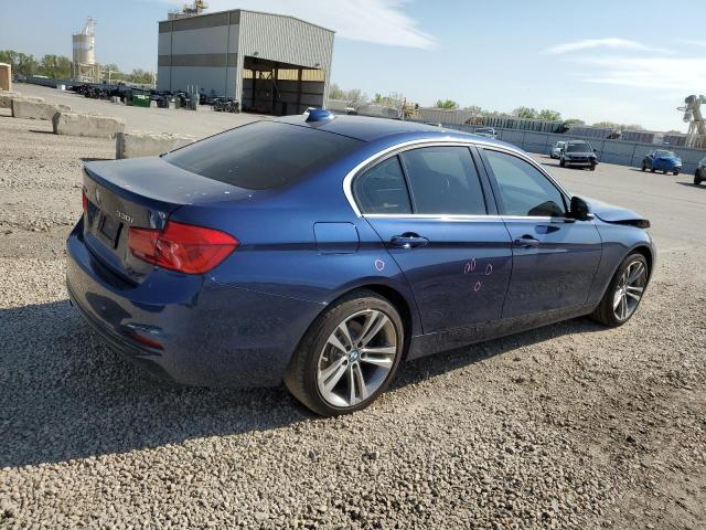 WBA8D9C52JEM34988 BMW 330 XI