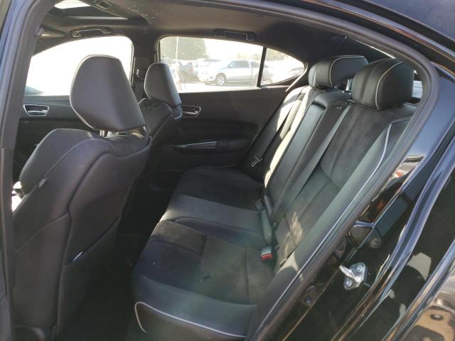 19UUB2F67JA005342 Acura Tlx Tech+a