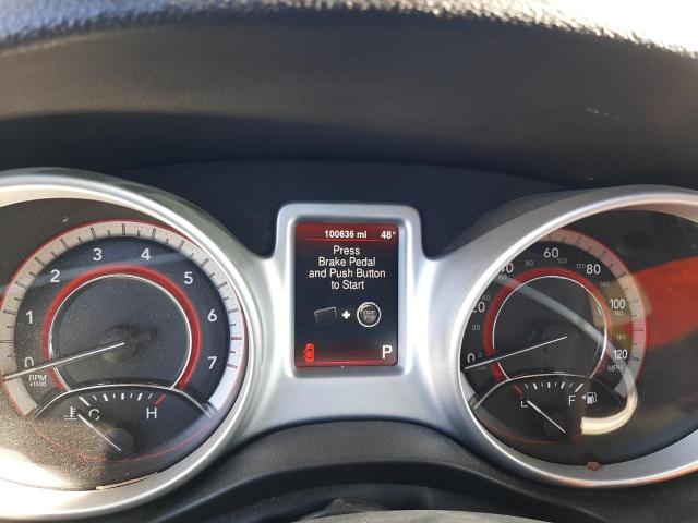 3C4PDCBG0GT126788 Dodge Journey Sxt
