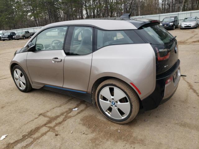 WBY1Z2C54FV286927 BMW I3 Bev
