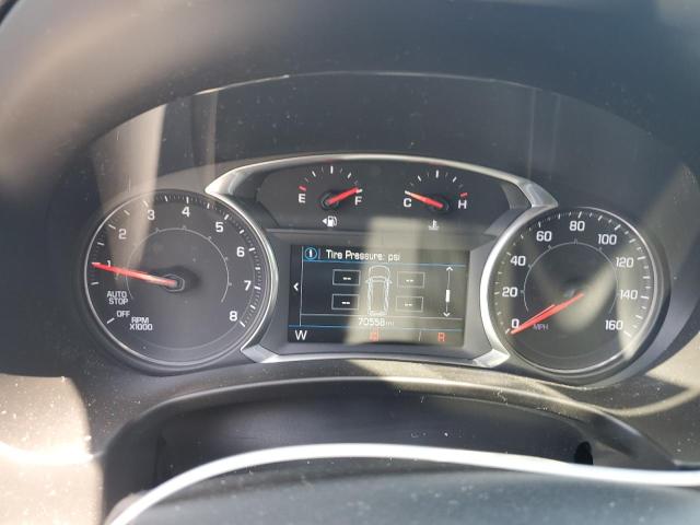 3GKALVEV2JL263631 GMC Terrain Slt