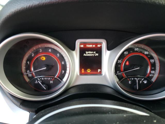 3C4PDDEG7KT687631 Dodge JOURNEY GT