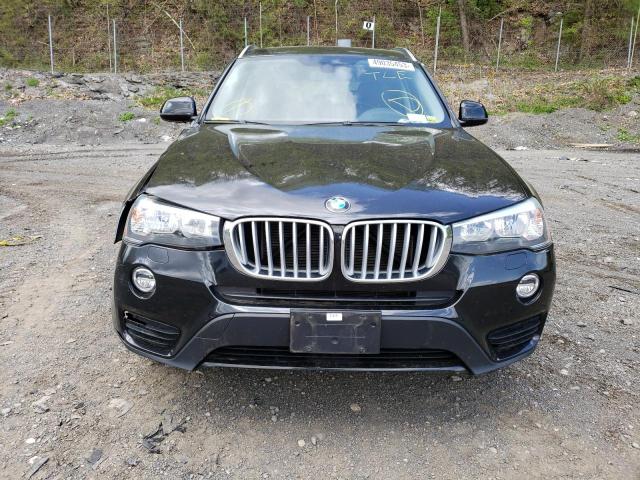 5UXWX9C50H0T12962 BMW X3 Xdrive28i