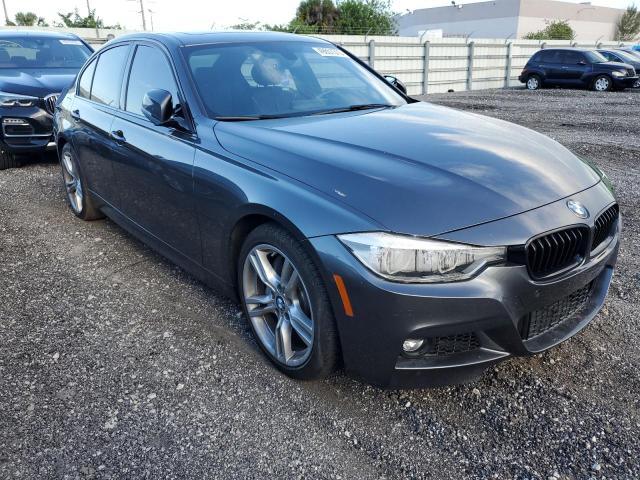 WBA8B7C54JA585705 BMW 340 XI
