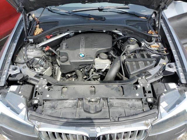 5UXWZ7C33H0V92101 BMW X3 Sdrive28i