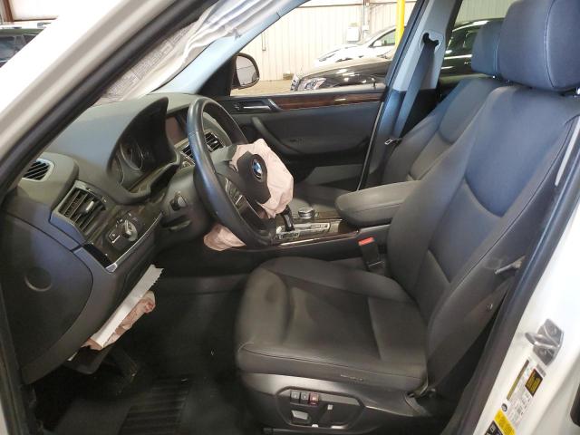 5UXWX9C38H0W74942 BMW X3 Xdrive28i