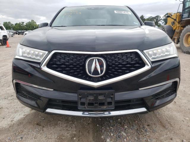 5J8YD3H51JL008442 Acura Mdx Technology