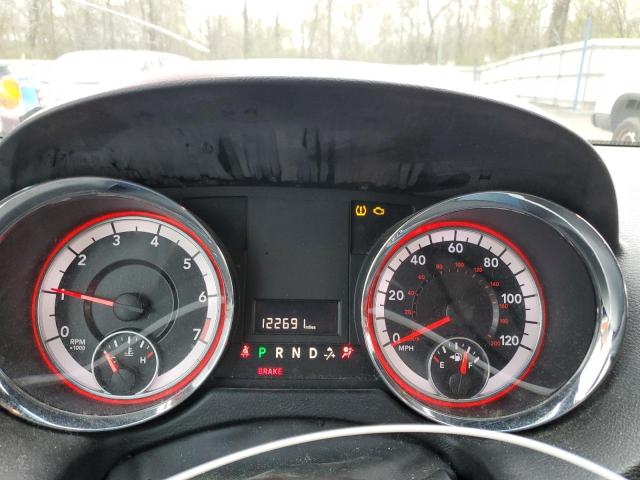 2C4RDGBG3GR235605 Dodge Grand Caravan Se