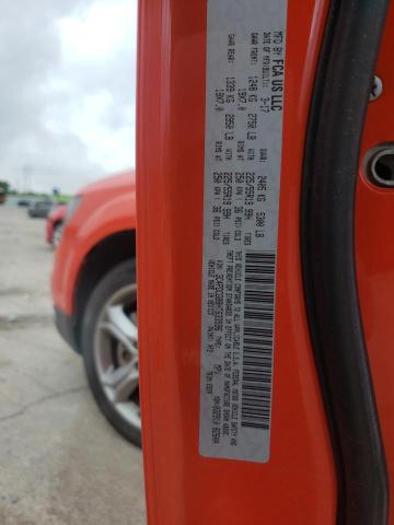3C4PDCGB8HT633596 Dodge Journey Crossroad