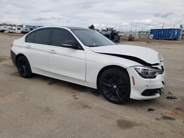 WBA8E3G52GNT76801 BMW 328 Xi Sulev
