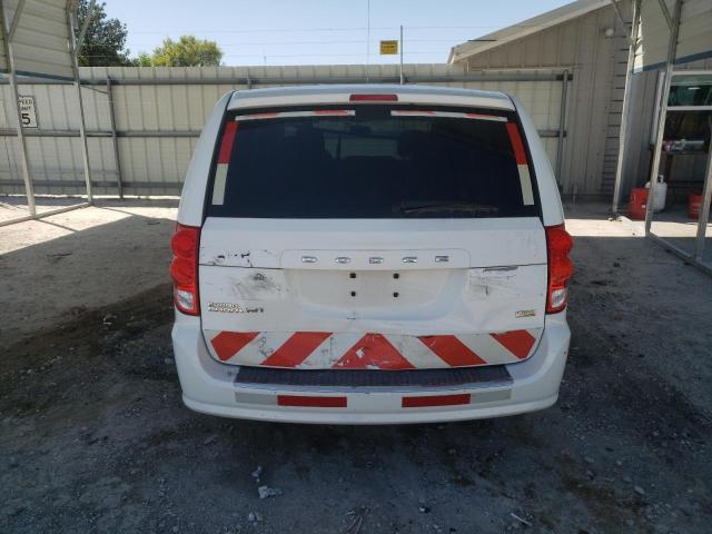 2C4RDGBGXGR367938 Dodge Grand Caravan Se