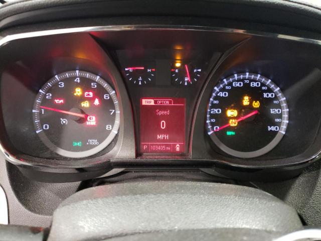 2GKFLWE39F6284448 GMC Terrain Sle