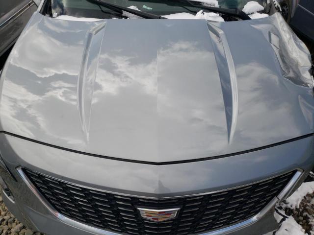 1GYFZDR40PF109539 Cadillac Xt4 Premium Luxury