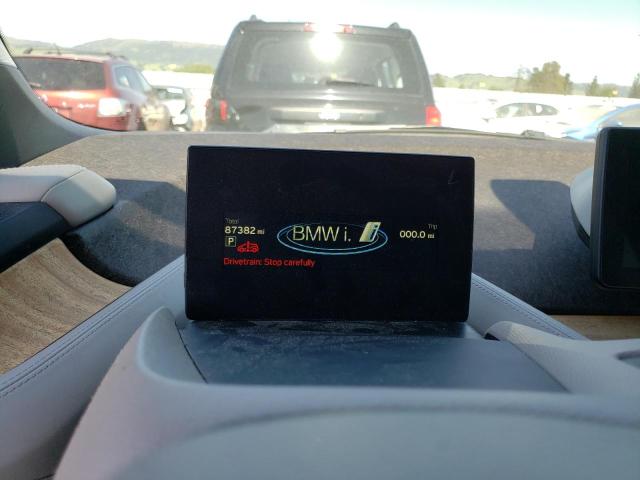 WBY1Z2C55EV285137 BMW I3 Bev