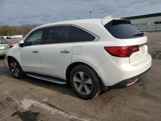 5FRYD4H23GB002839 Acura MDX