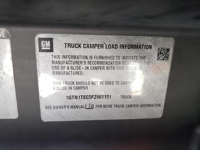 1GTN1TEC5FZ901151 GMC Sierra C1500