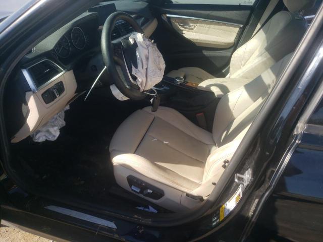 WBA8E3G59GNT76813 BMW 328 Xi Sulev