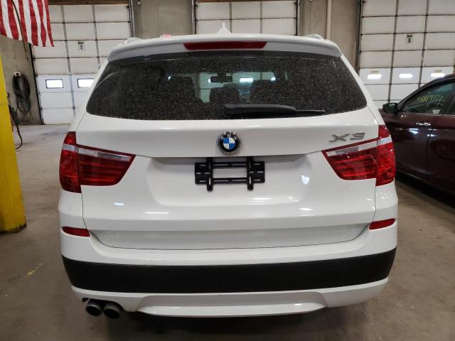 5UXWX9C5XE0D13776 BMW X3 Xdrive28i
