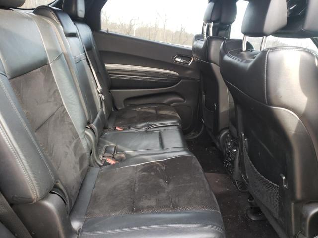 1C4RDJDG8JC126888 Dodge DURANGO GT