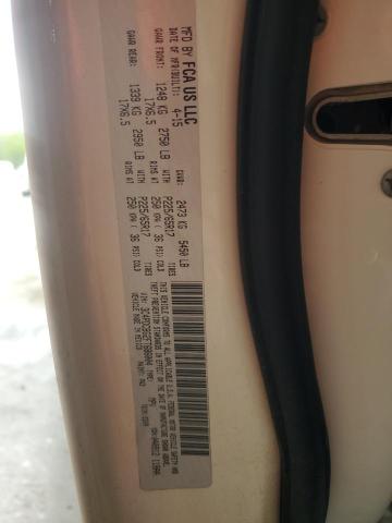 3C4PDCBG2FT686004 Dodge Journey Sxt