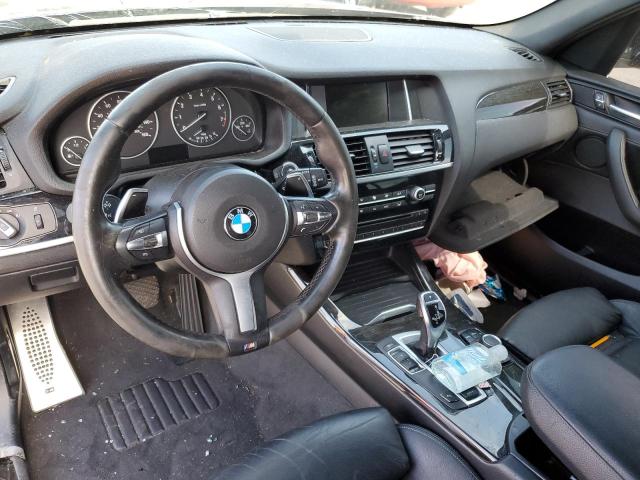 5UXWZ7C33H0X40778 BMW X3 Sdrive28i
