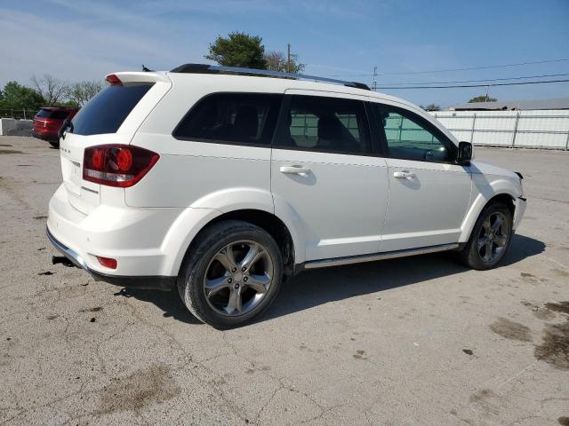 3C4PDCGG7GT138591 Dodge Journey Crossroad