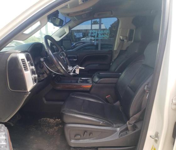 3GTU2VEC6FG263125 GMC Sierra K1500 Slt