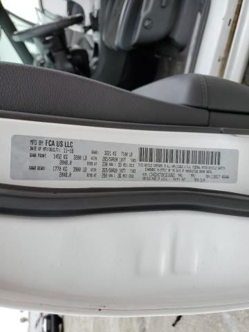 1C4SDHCT2KC616821 Dodge Durango R/t