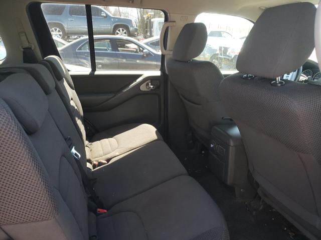 5N1AR1NB9BC630249 Nissan Pathfinder S