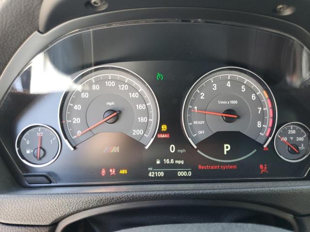 WBS8M9C50J5J78880 BMW M3